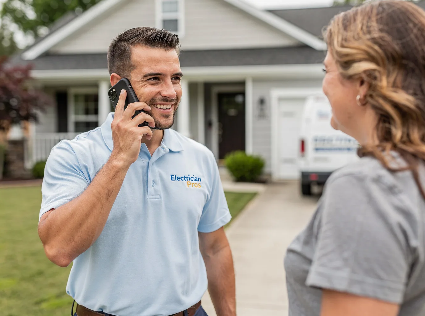 Electrician Santa Fe, TX FAQs